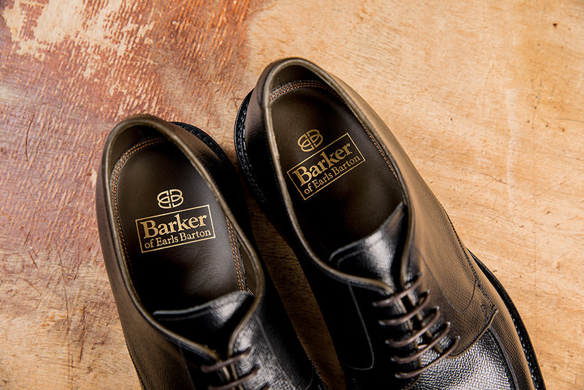 Barker Blog | Barker of Earls Barton Archive Collection | Celebrating 140  years of Village Shoemaking 1880 - 2020 | Barker Shoes UK