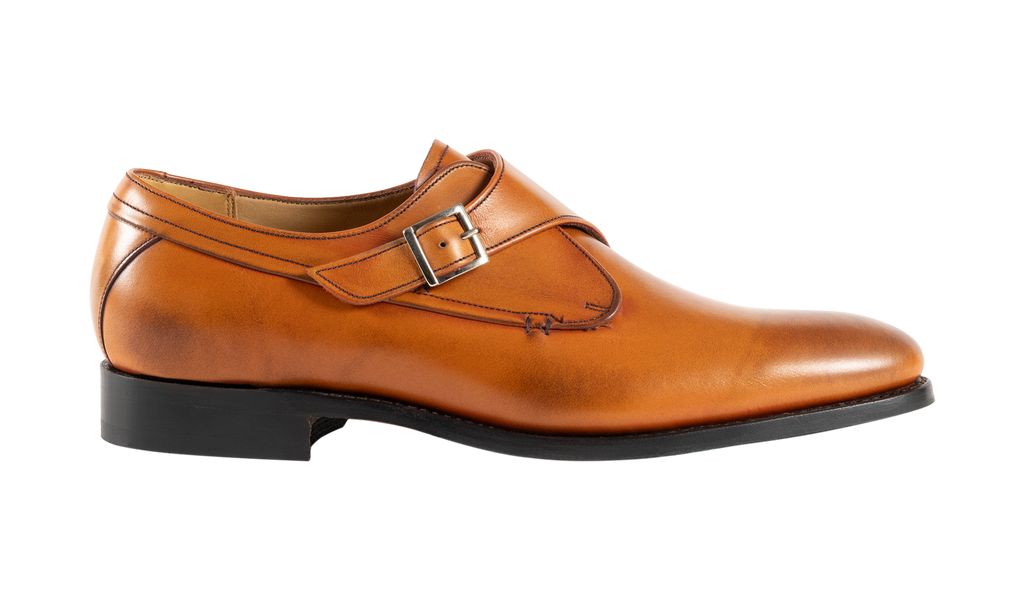 Brayton - Ant Rosewood Calf, view 2