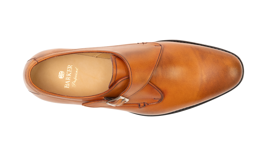 Brayton - Ant Rosewood Calf, view 3