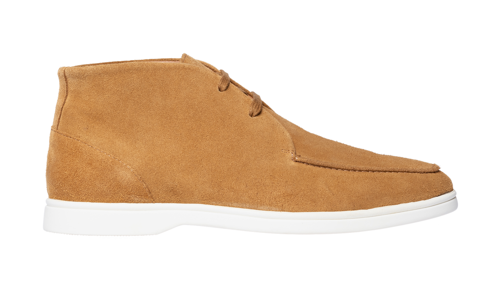 Caruna - Sand Suede, view 2