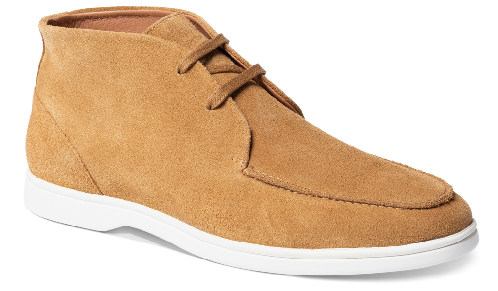 Caruna - Sand Suede, view 1