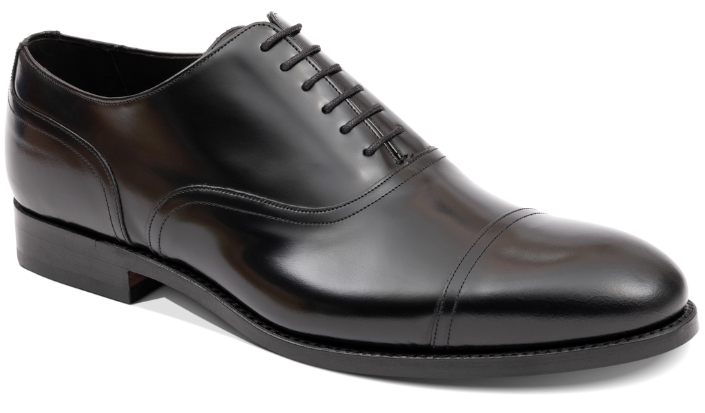 Bates - Black Hi Shine, view 1