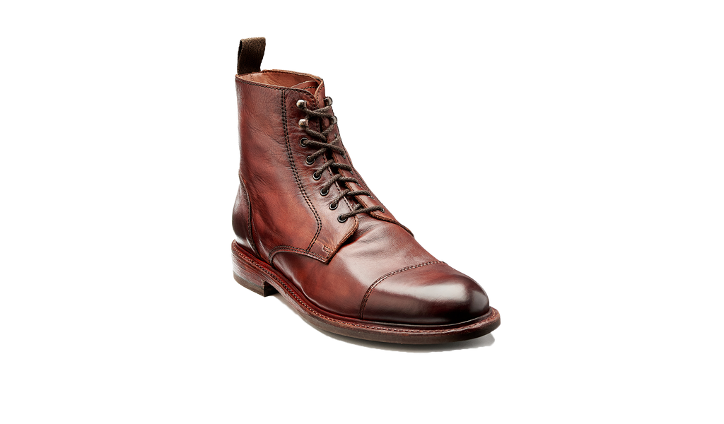 Bourne - Rosewood Dip Dyed, view 1