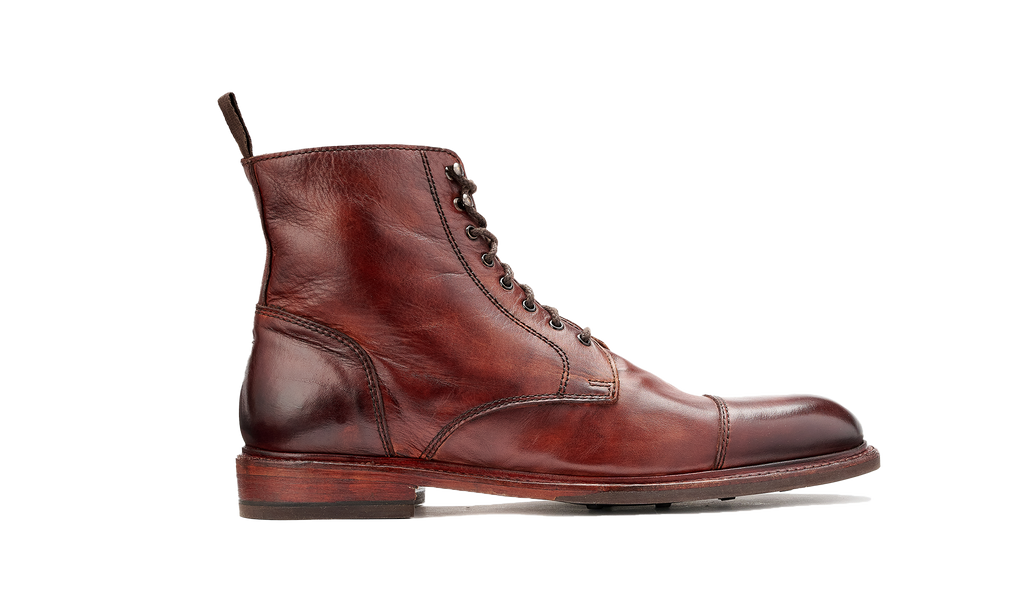Bourne - Rosewood Dip Dyed, view 3