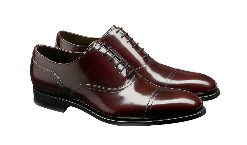 Bates - Burgundy Hi Shine, view 2