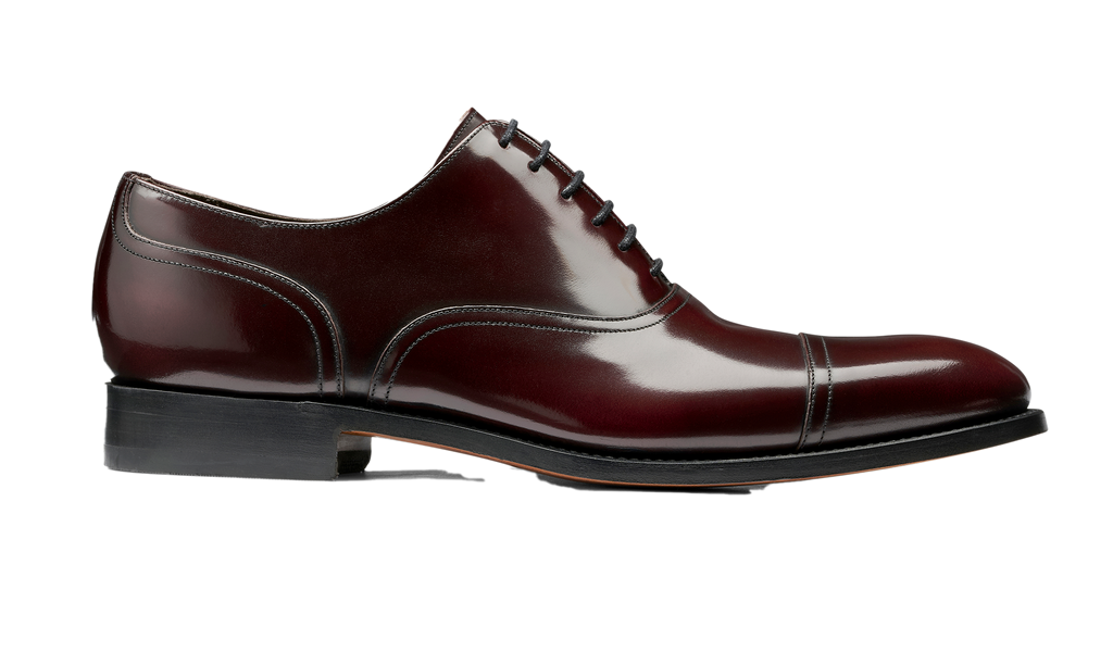 Bates - Burgundy Hi Shine, view 3