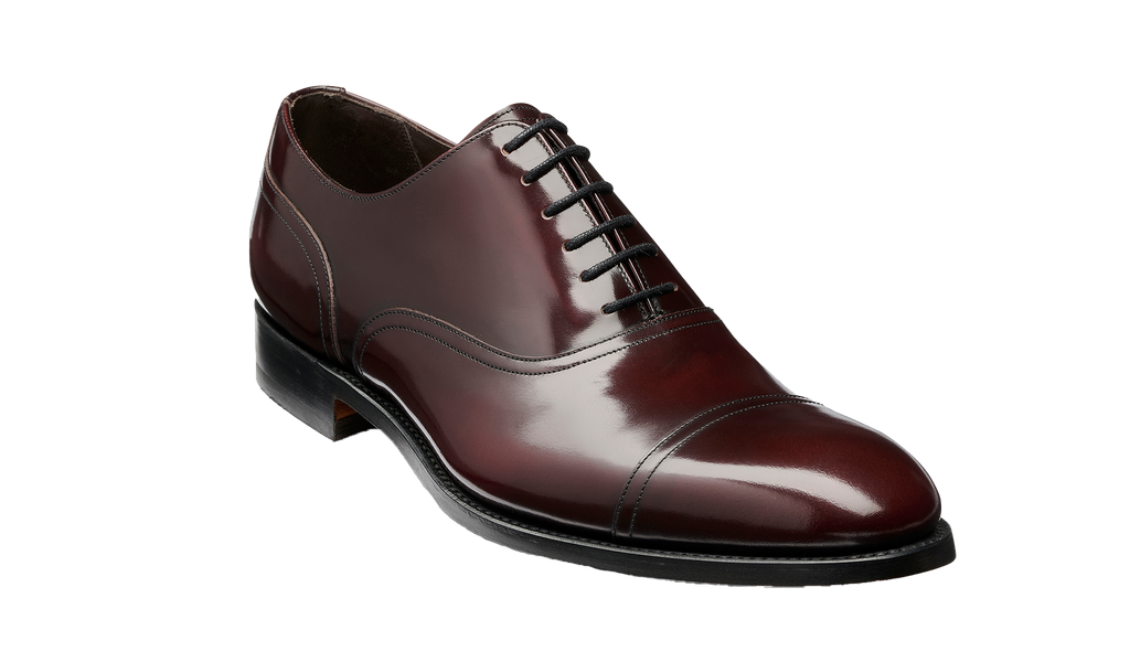 Bates - Burgundy Hi Shine, view 1