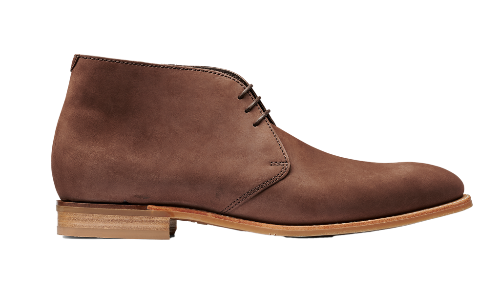 Burwick - Brown Nubuck, view 3