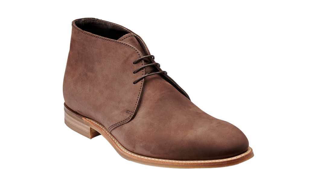 Burwick - Brown Nubuck, view 1