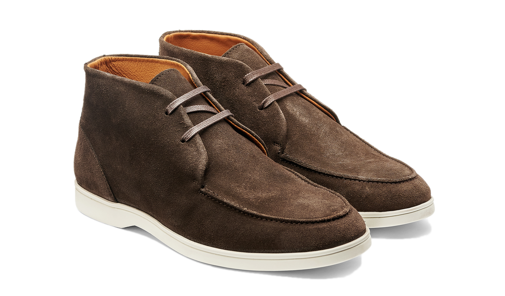 Caruna - Moka Suede, view 2