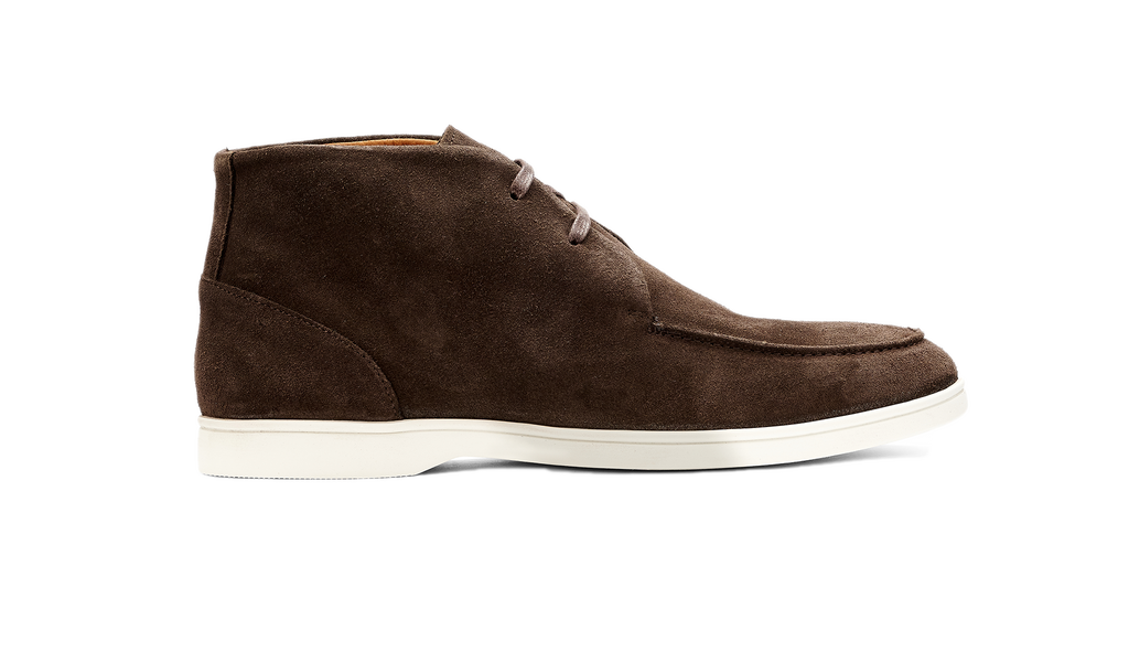 Caruna - Moka Suede, view 3