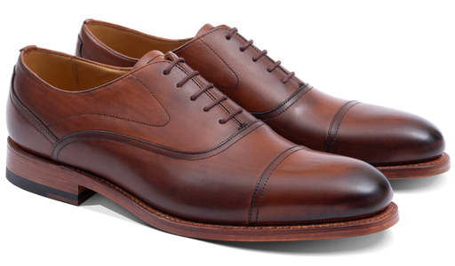 Cherwell-Hand Brushed Brown