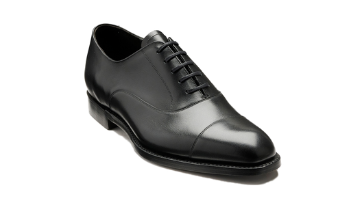 Chester - Black Calf