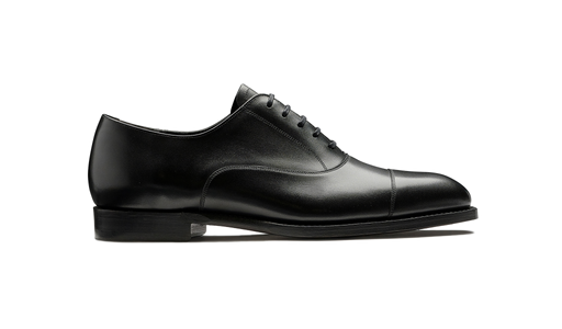 Chester - Black Calf