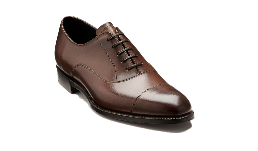 Chester - Dark Walnut Calf, view 1