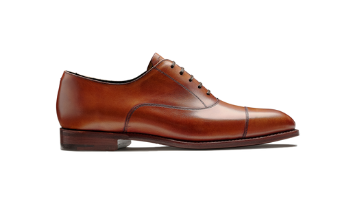 Chester - Antique Rosewood Calf