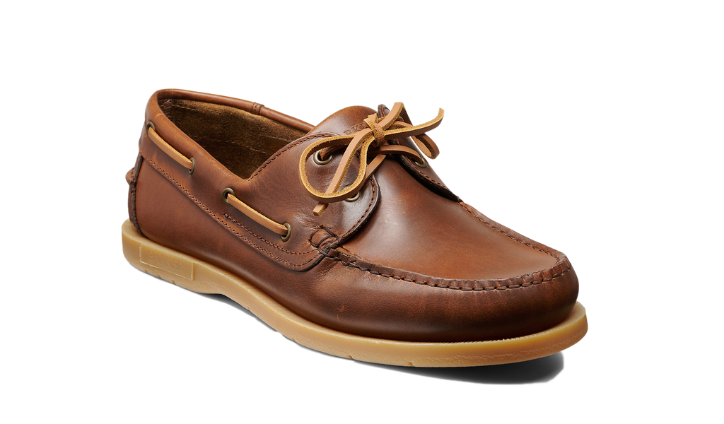 Dalton - Cognac Leather, view 1