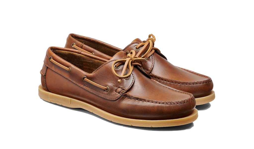 Dalton - Cognac Leather, view 3