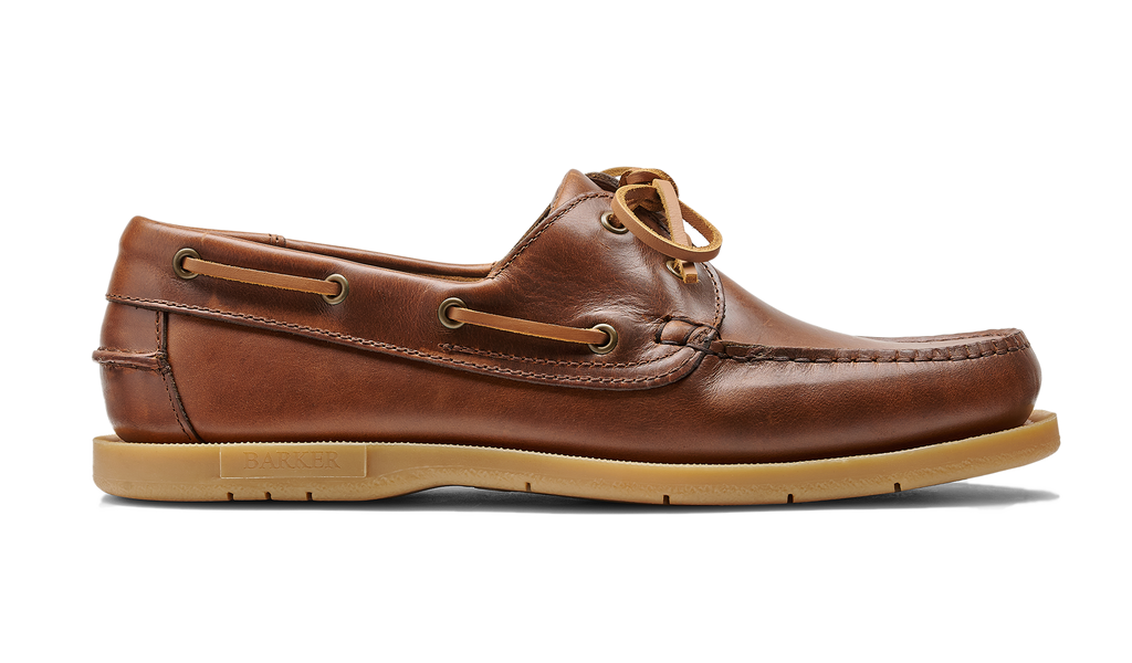 Dalton - Cognac Leather, view 2