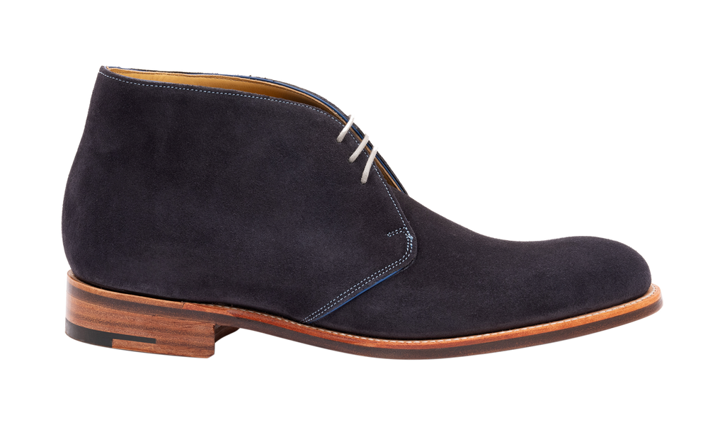 Devonshire - Oceano Suede, view 3