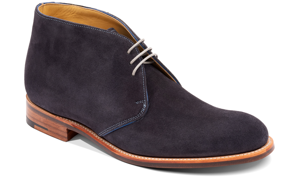 Devonshire - Oceano Suede, view 1