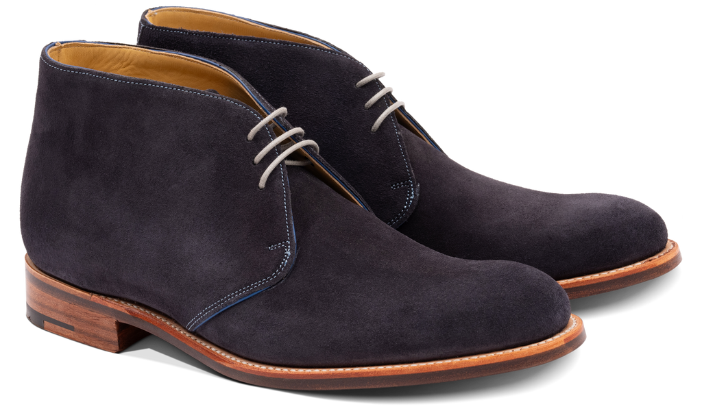 Devonshire - Oceano Suede, view 2