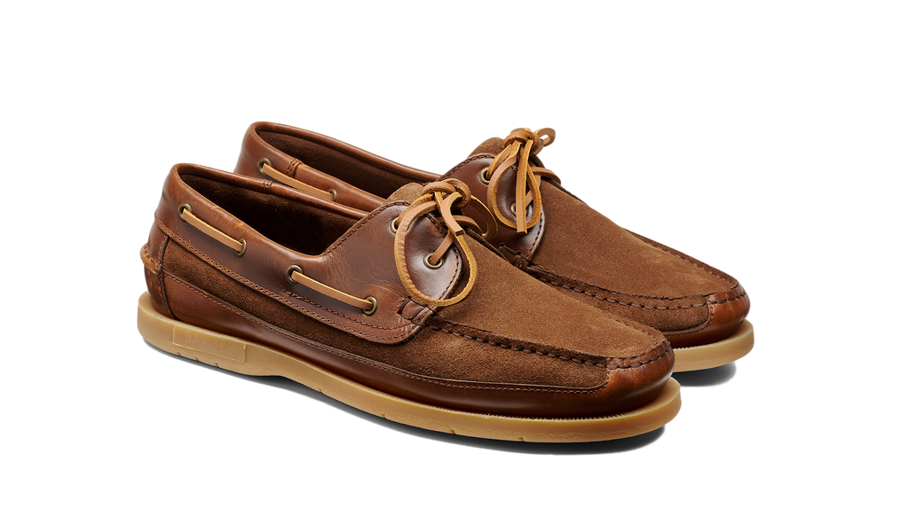 Dexter - Tan Leather Tan Suede, view 3