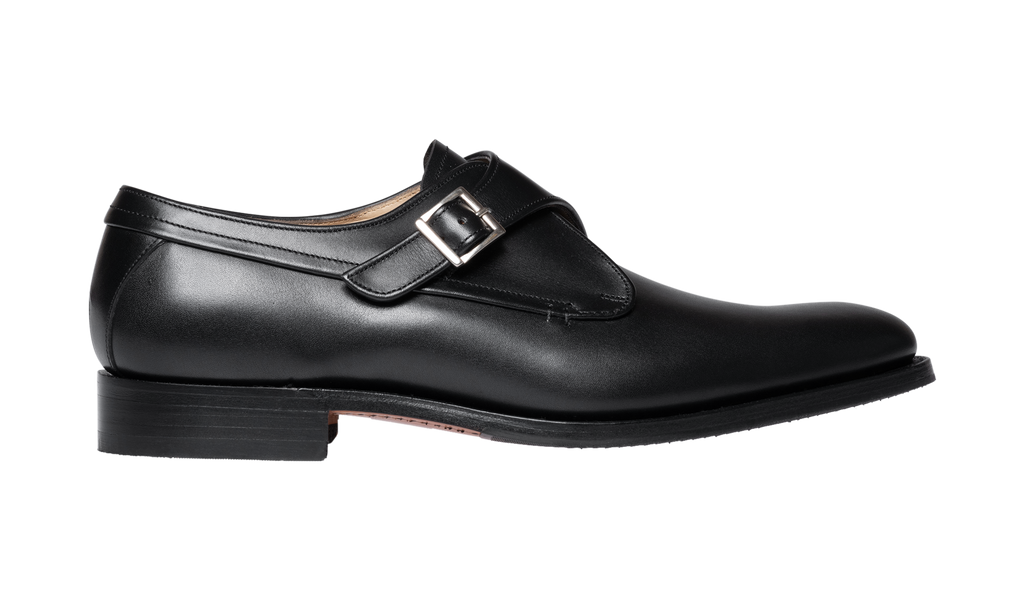 Brayton - Black Calf, view 2