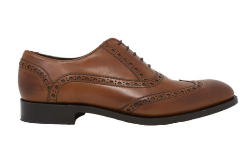 Grant - Mid Brown Calf