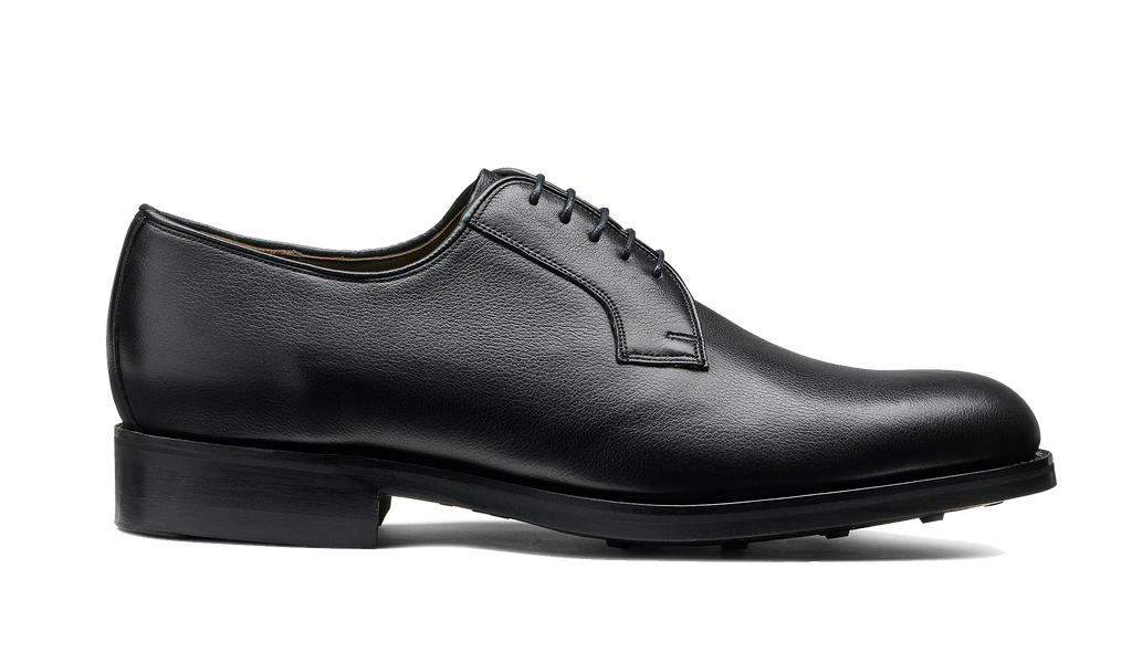 Harris - Black Softie | Barker Shoes UK