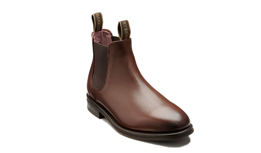 Hayley - Walnut Calf