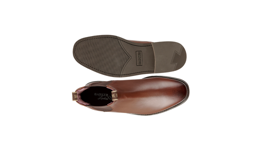 Hayley - Walnut Calf