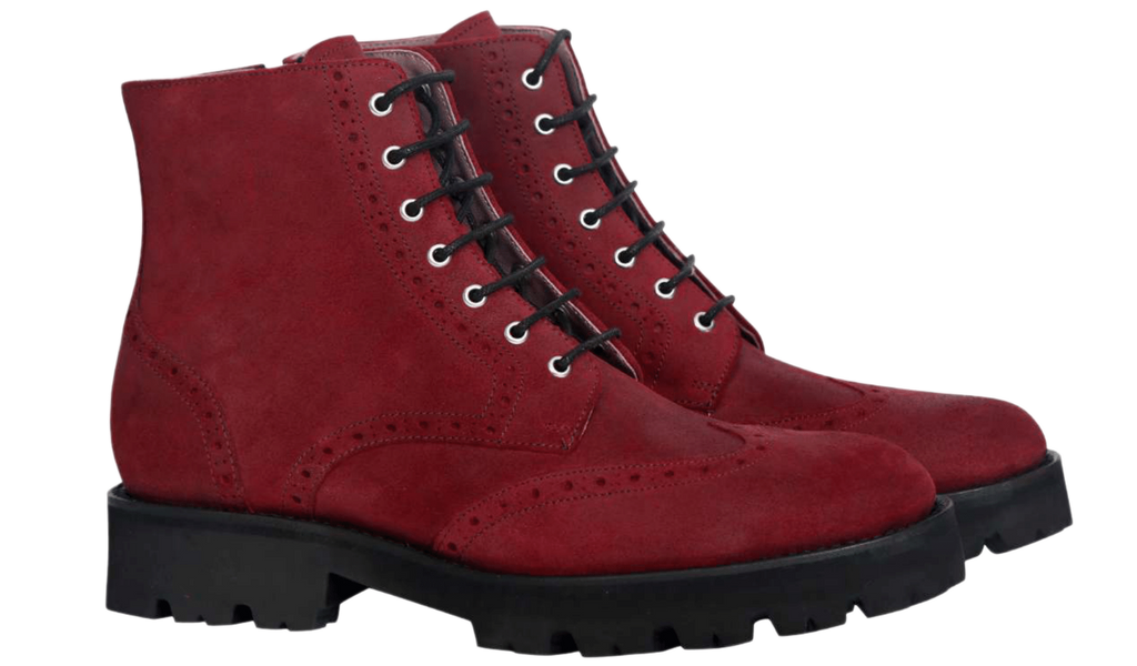 Tamaris Rote Stiefeletten Timberland Earthkeepers Damen Stiefel - Main Image