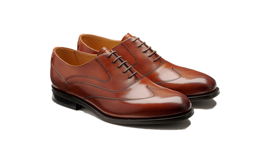 Oldbury - Walnut Calf