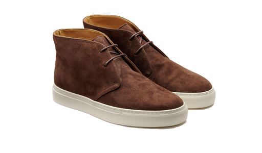 Orlando - Ebony Kid Suede