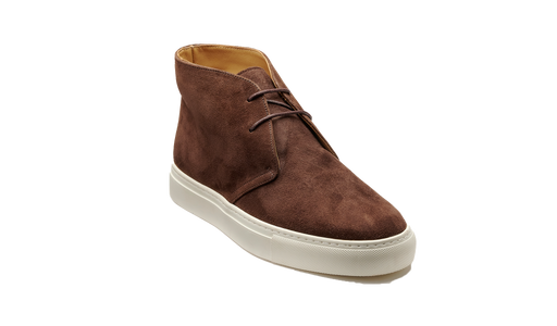 Orlando - Ebony Kid Suede