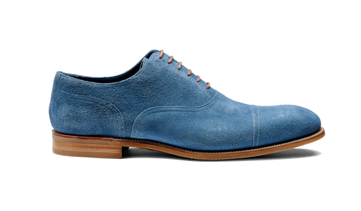 Pullman - Cobalt Suede