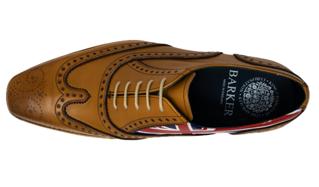 Coronation Spencer - Cedar/Walnut, view 3