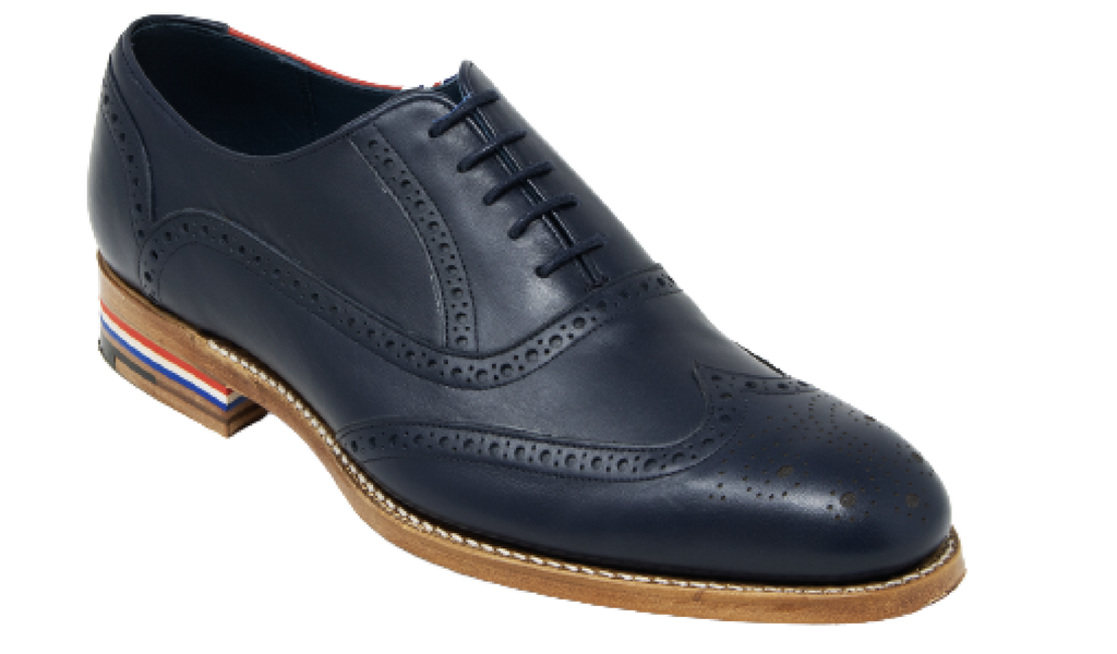 Coronation Valiant - Navy, view 2