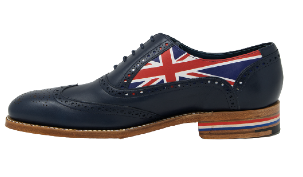 Coronation Valiant - Navy, view 1