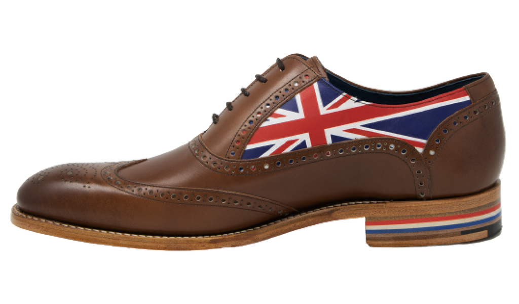 Coronation Valiant - Walnut, view 1
