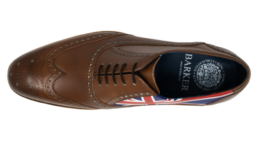Coronation Valiant - Walnut, view 3