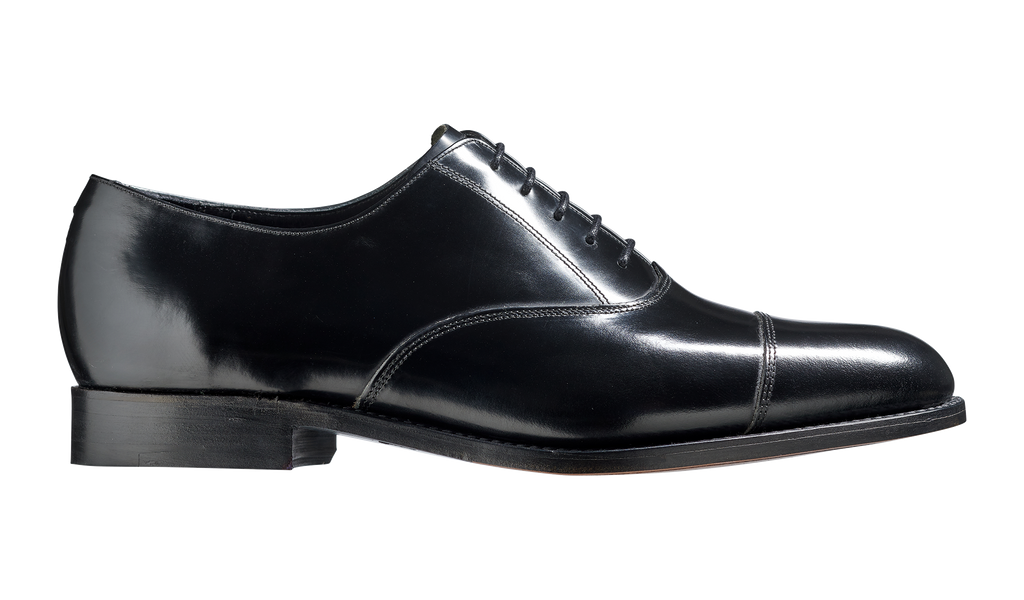 Cornhill Black Hi Shine