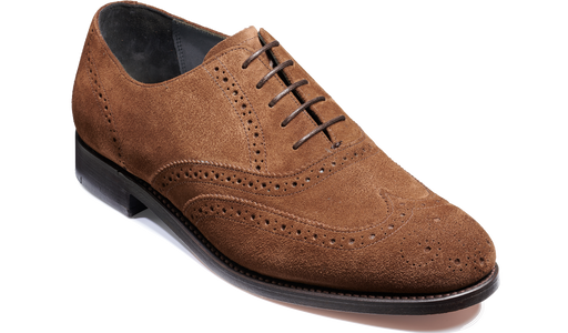 Chancery - Castagnia Suede