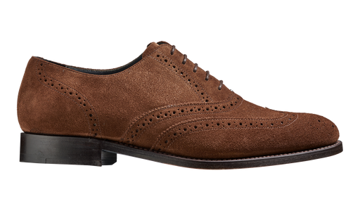 Chancery - Castagnia Suede