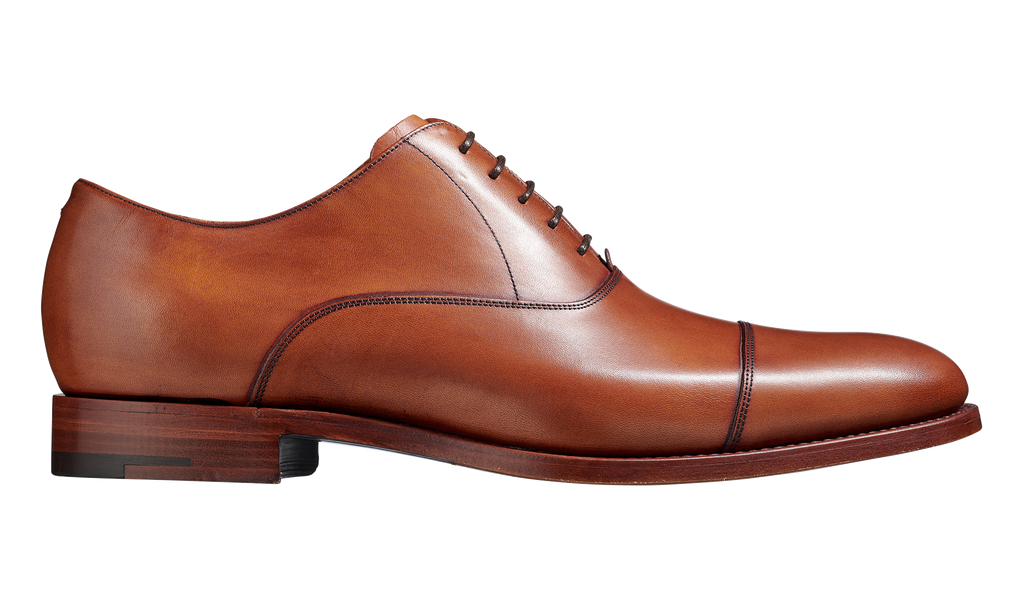 【極美品】BARKER Portrush - Rosewood Calf 革靴 Bank - Rosewood Calf | Barker Shoes UK