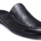 Birch - Black Leather Birch - Black Leather