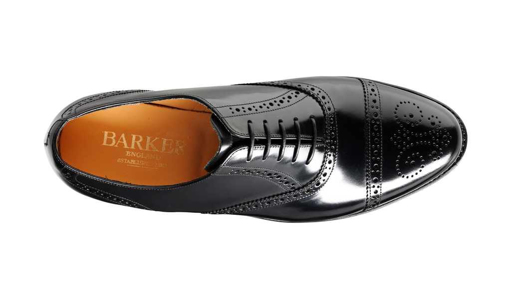Alfred Black Hi Shine