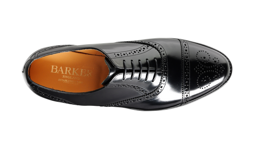 Alfred - Black Hi-Shine