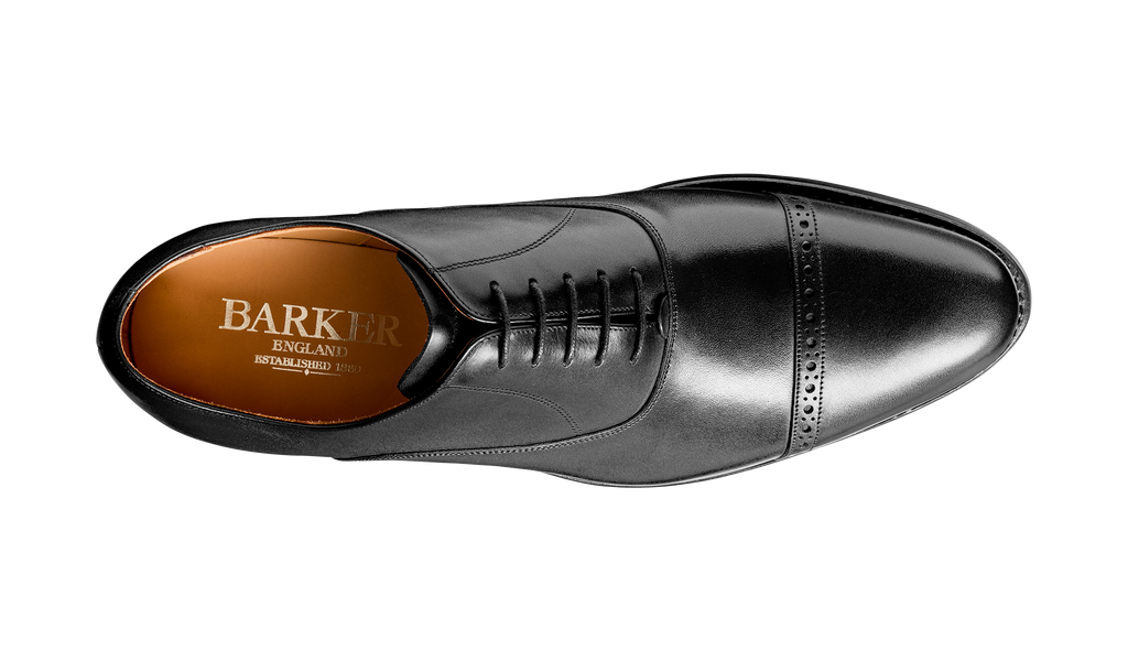 Barker oxford best sale shoes